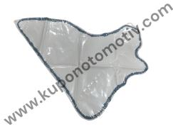 403004104AA CHERY OMODA 5 ARKA SOL KAPI İÇ YALITIM PERDESİ SIFIR ORJİNAL