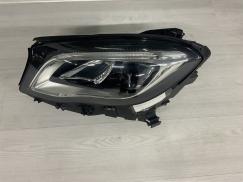 A1569006900 MERCEDES W156 GLA MAKYAJLI ÖN SOL FAR ÇIKMA ORJİNAL 