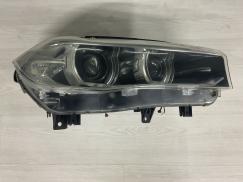 63117317102 7317102 BMW F15 ÖN SAĞ XENON FAR  ÇIKMA ORJİNAL