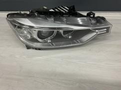 63117259526 7259526 BMW F30 ÖN SAĞ XENON FAR ÇIKMA ORJİNAL 
