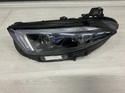 A2579068300 MERCEDES W257 MULTİBEAM LED ÖN SOL FAR ÇIKMA ORJİNAL