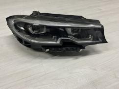 63118496156 8496156 BMW G20 LED SAĞ FAR ÇIKMA ORJİNAL