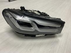 63119479262 9479262 BMW G30 ÖN SAĞ LEDLİ FAR ÇIKMA ORJİNAL