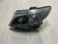 A4479067700 MERCEDES W447 ÖN SAĞ FAR ÇIKMA ORJİNAL(CAM DEĞİŞMİŞ KASA TAMİRLİ)