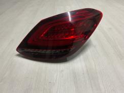 A2059064603 MERCEDES W205 ARKA SOL STOP ÇIKMA ORJİNAL(CAM DEĞİŞMİŞ)