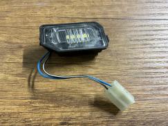 A0999060901 MERCEDES W213 ÖN SOL DIŞ AYNA LAMBASI ÇIKMA ORJİNAL