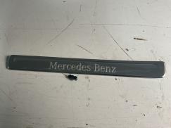 A2236804700 MERCEDES W223 ARKA SOL KAPI DÖŞEME EŞİĞİ SIFIR ORJİNAL