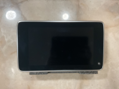 65509384085 9384085 BMW G11 G12 ARKA KOLTUK EKRANI SIFIR ORJİNAL