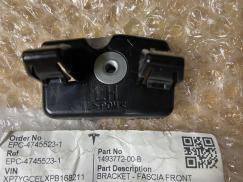 1493772-00-B TESLA Y MODEL SOL ÖN TAMPON BRAKETİ SIFIR ORJİNAL
