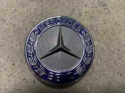 A2128170316 MERCEDES W212 W205 ÖN KAPUT AMBLEMİ ÇIKMA ORJİNAL