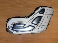 A2059052007 MERCEDES W205 W253 SAĞ KAPI KOLTUK AYAR DÜĞMESİ ÇIKMA ORJİNAL