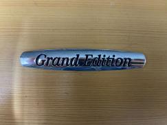 MERCEDES G63 W463 GRAND EDİTİON ÇAMURLUK YAZISI ÇIKMA ORJİNAL