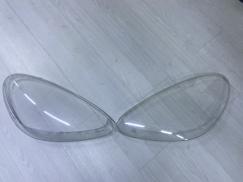 PORSCHE CAYENNE SAĞ SOL FAR CAMI ÇIKMA ORJİNAL