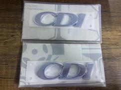 A6398171200 MERCEDES W639 VİANO CDI BAGAJ YAZISI SIFIR ORJİNAL