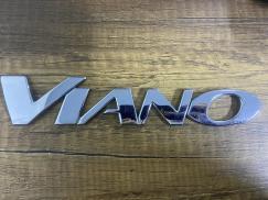 A6398171214 MERCEDES W639 W636 VİANO YAZISI ÇIKMA ORJİNAL