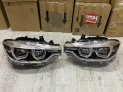 63117419633 7419633 BMW F30 LCİ SOL LED FAR SIFIR ORJİNAL