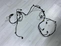 A2955404807 MERCEDES EQE ARKA PARK SENSÖR TESİSATI ÇIKMA ORJİNAL 