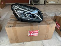 A2059069401 MERCEDES W205 ÇİFT MERCEK SAĞ FAR SIFIR ORJİNAL