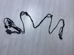 A2055402341 MERCEDES W205 ÖN TAMPON PARK SENSÖR TESİSATI ÇIKMA ORJİNAL