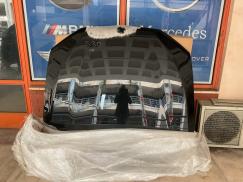 BMW G30 SİYAH MOTOR KAPUTU ÇIKMA YAMA BOYA ORJİNAL